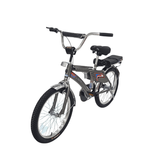 صورة دراجة عملية بتصميم شبابي أنيق